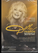 DOLLY PARTON 50 YEARS AT THE