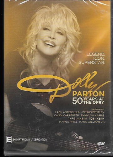 Dolly parton years the - 50,