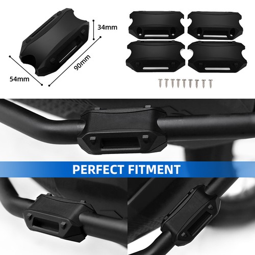 New engine crash bar - new,