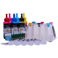 Ciss continuous ink system Non