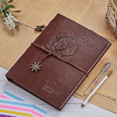 Leather scrapbook photo - leather,