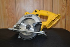 DEWALT DC390 CIRCULAR SAW 18V CORDLESS SKILL TRIM SAW HEAVY DUTY PRO