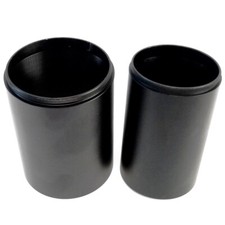 Aluminum rifle scope sun - aluminum,