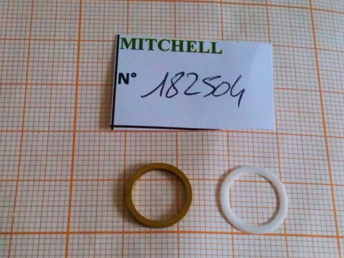 Kit rondelles moulinet - kit,