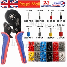 1200Pcs Crimp Tool W/ Bootlace