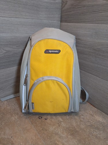 Highlander picnic bag with - highlander,