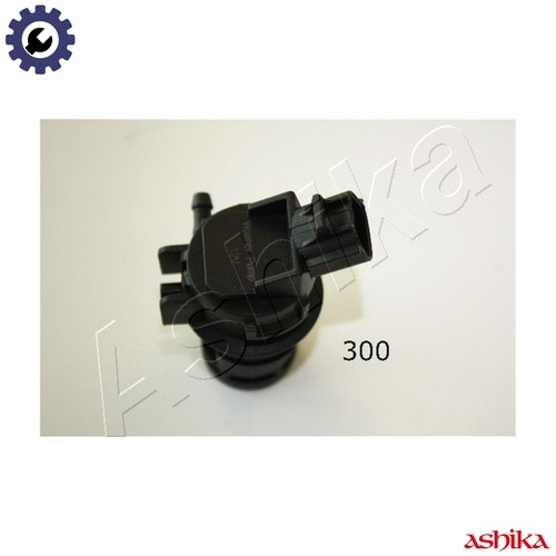 Washer fluid pump - fluid, window