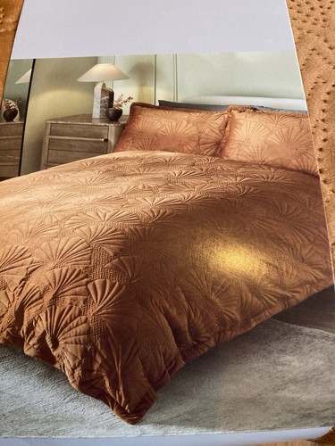 Next double rust - double, quilted