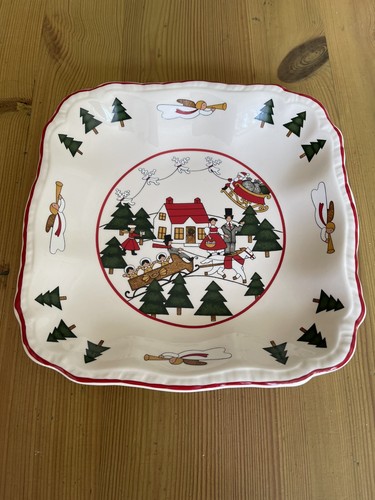 Masons christmas village - masons,