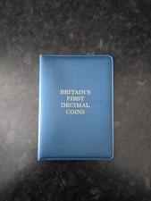 Britain's First Decimal Coin