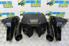 Kawasaki ZX6R Airbox with Air