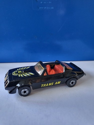 Vintage matchbox superfast - vintage,
