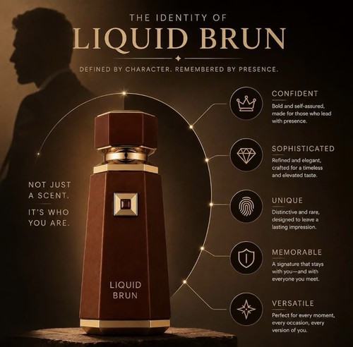 Liquid brun french - liquid, avenue