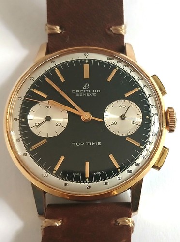 Breitling top time 1965 - top,