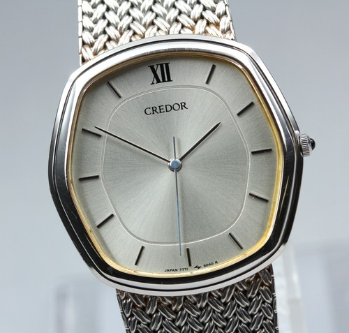 Near mint seiko - mint], credor