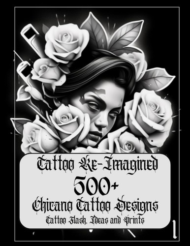 Tattoo reimagined volume - tattoo,