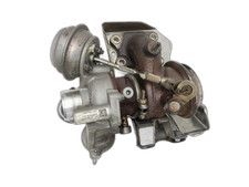 Turbocharger Turbo Exhaust