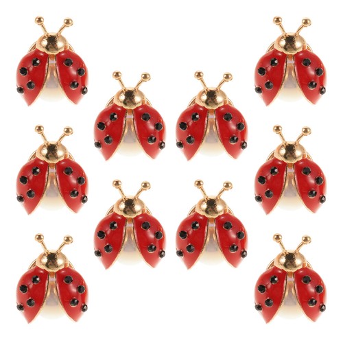 Assorted color ladybug - assorted,
