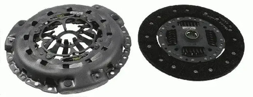 Clutch kit 3000 951 - 820, sachs