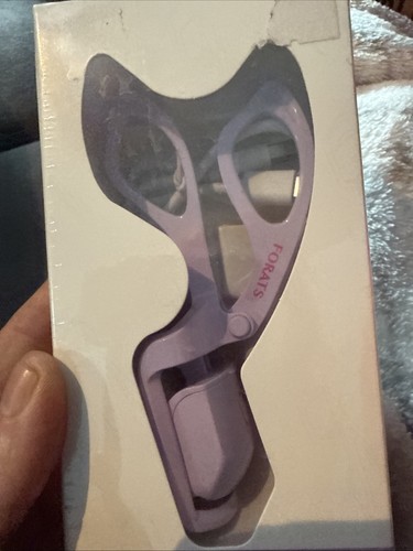 Electric eyelash curler - electric,