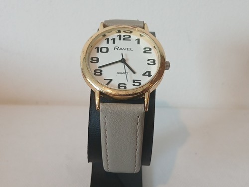 Ravel quartz ladies large - quartz, face