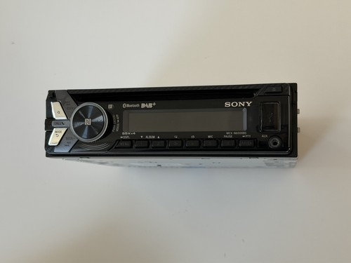 Sony mex n6000bd dab - dab, bluetooth