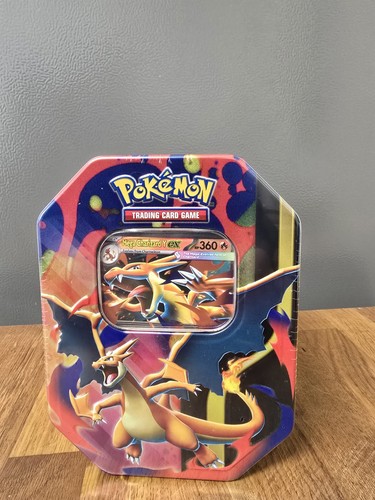 Pokemon tcg mega charizard - mega, y