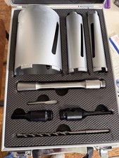 Marcrist 3 Piece Dimond Core