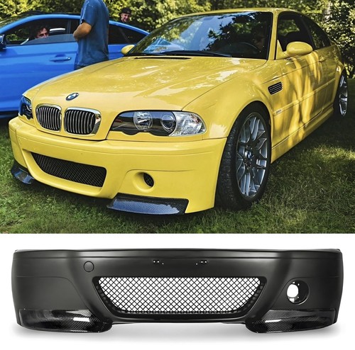 Bmw e46 csl front bumper - m3,