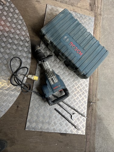 Bosch gsh 11vc demolition - gsh,