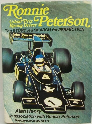 Ronnie peterson superswede - ronnie,
