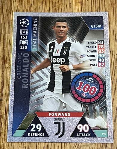2018 topps uefa - 2018-19,
