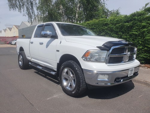 Dodge ram bighorn 4x4 - ram,