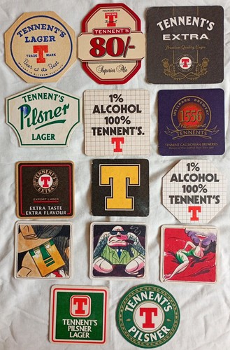 Tennents lager scottish beer - tennents,