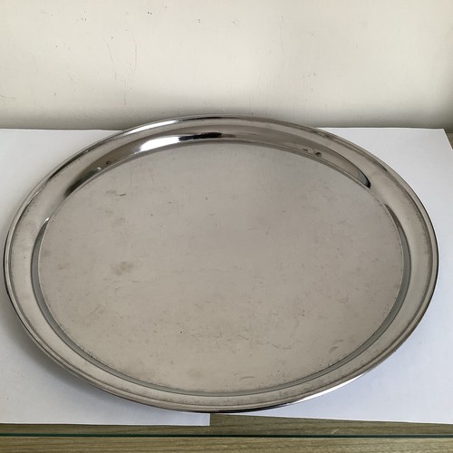 Round drinks serving tray - serving,
