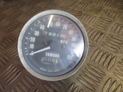 Yamaha rd350 rd250 - yamaha, speedo