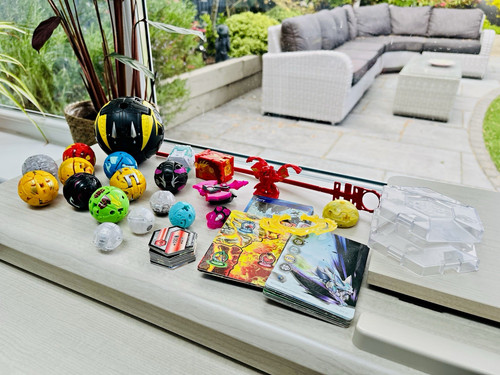 Bakugan battle planet assorted - bakugan,