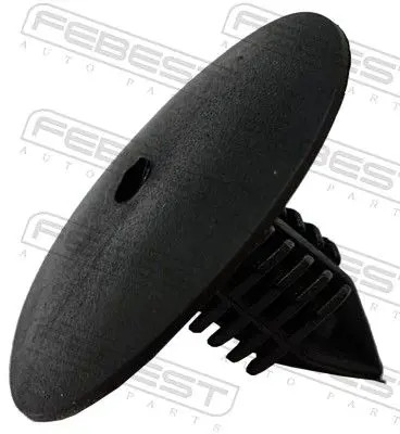 Upholstery mounting clip