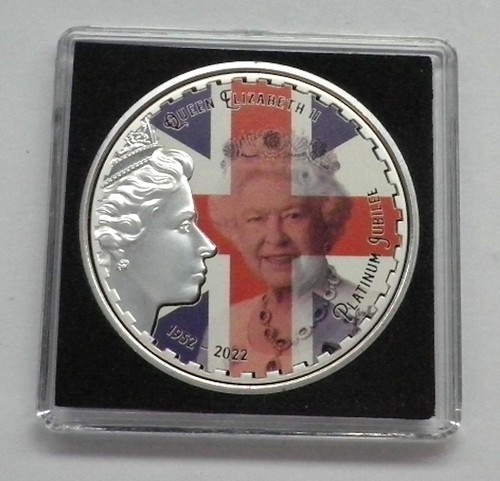 Queen elizabeth platinum - queen,