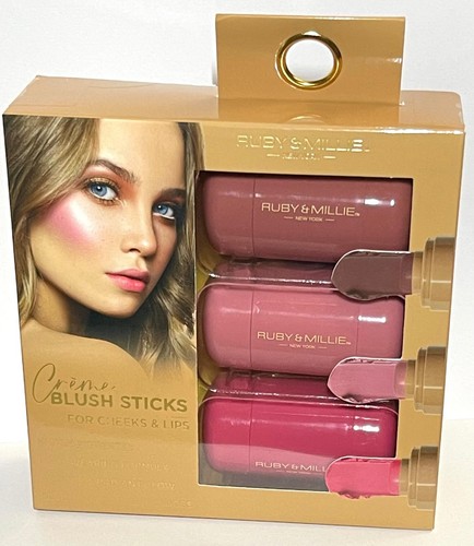 Creamy blush sticks for - sticks,