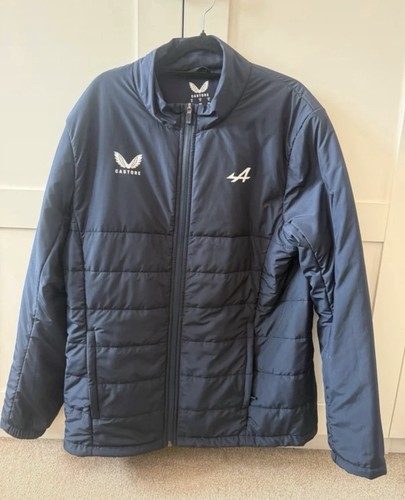 Castore alpine team padded - team,