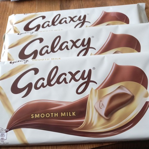 Galaxy smooth milk - galaxy,