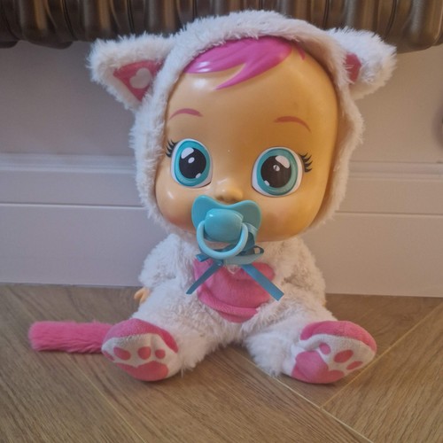Cry babies daisy - cry, interactive