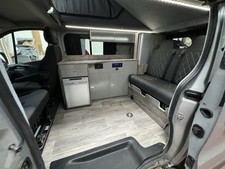 Vauxhall Vivaro Full Campervan