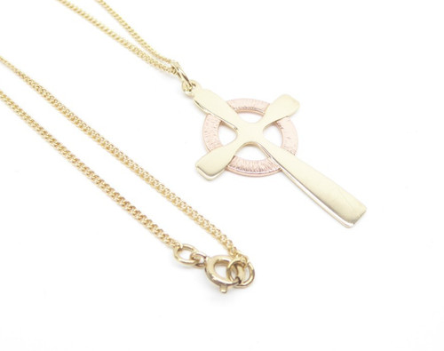 Clogau gold 9ct yellow rose - gold,