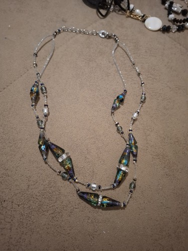 Antica murrina choker necklace - antica,