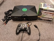 Original Xbox Bundle All