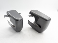 FRONT BUMPER OVERRIDERS JAGUAR XK8 XKR X100 96 - 01 FRONT BUMPER COVERS HJA6505