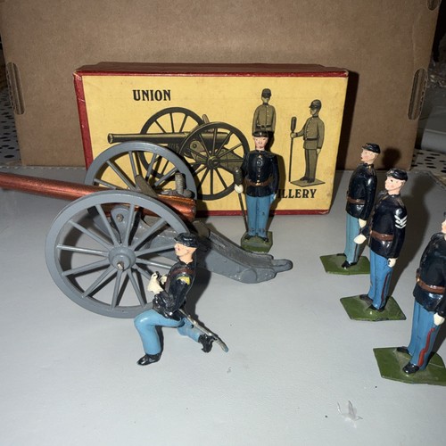 Britains acw union 1862 - acw, no
