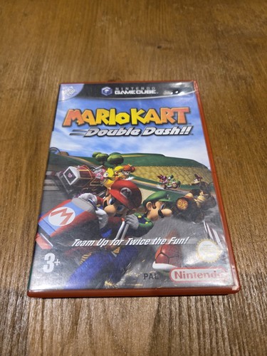 Mario kart double dash - kart,
